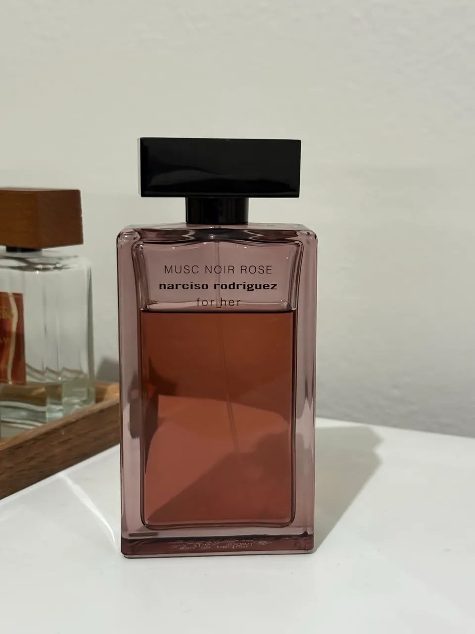 PERFUME MUSC NOIR ROSE - NARCISO RODRIGUEZ