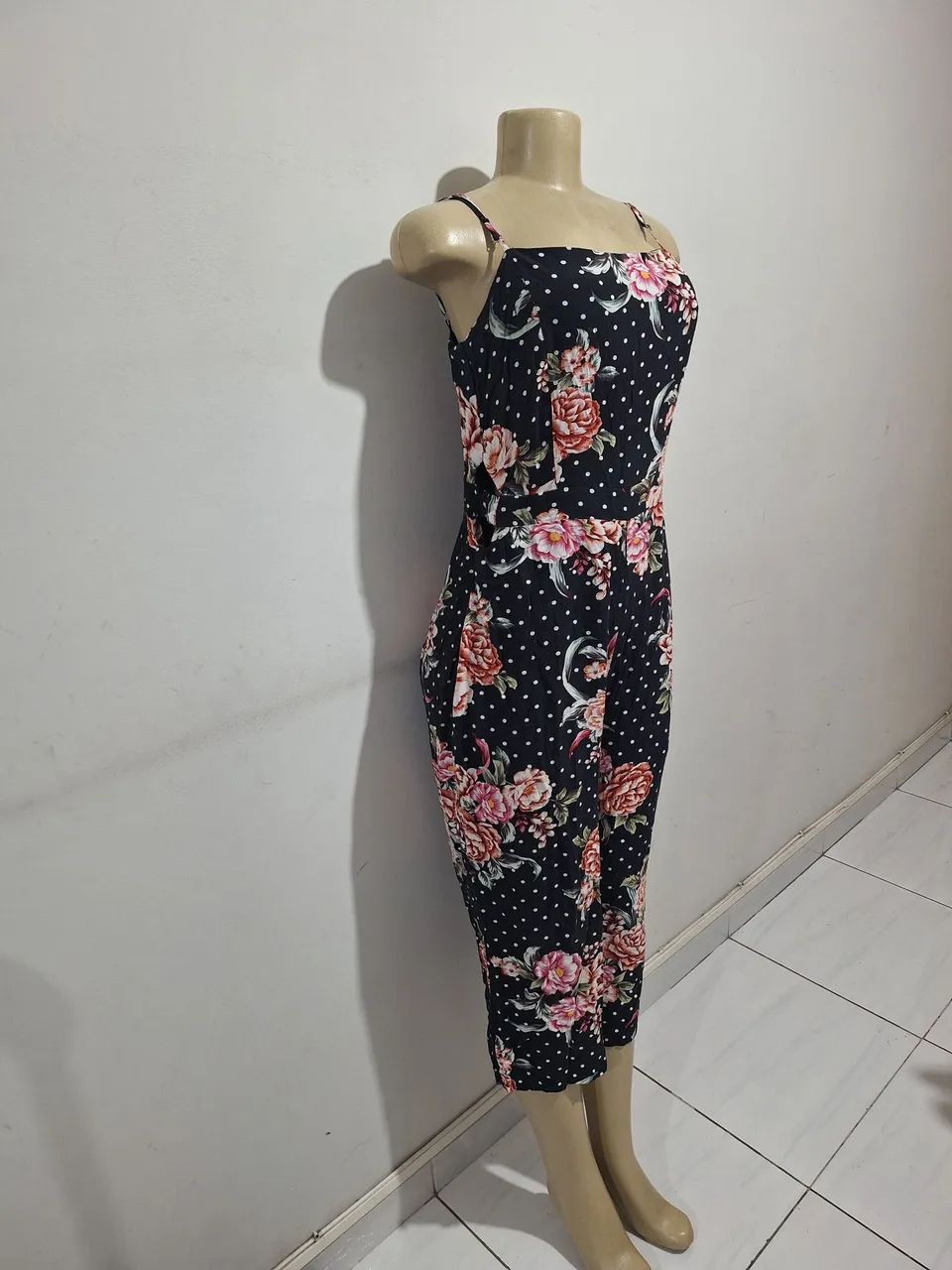 Macacão longo feminino blustell  - Foto 3