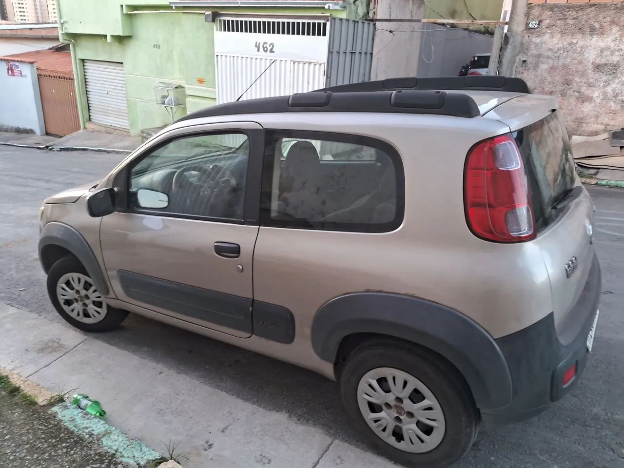 Fiat Uno VIVACE CELEB. 1.0 EVO F.FLEX 8V 5P 2014