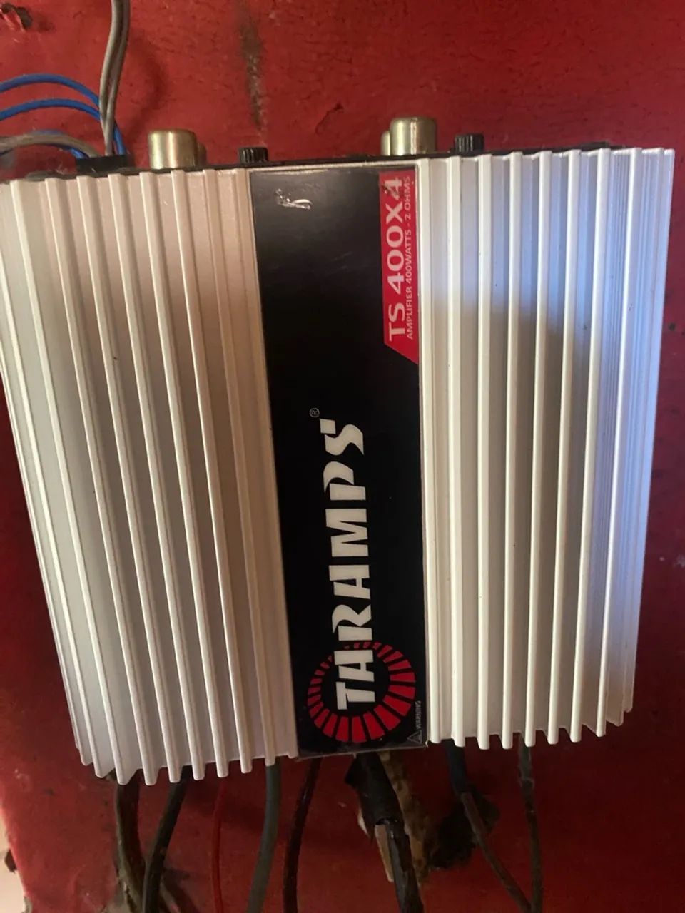 Módulo taramps ts400x4