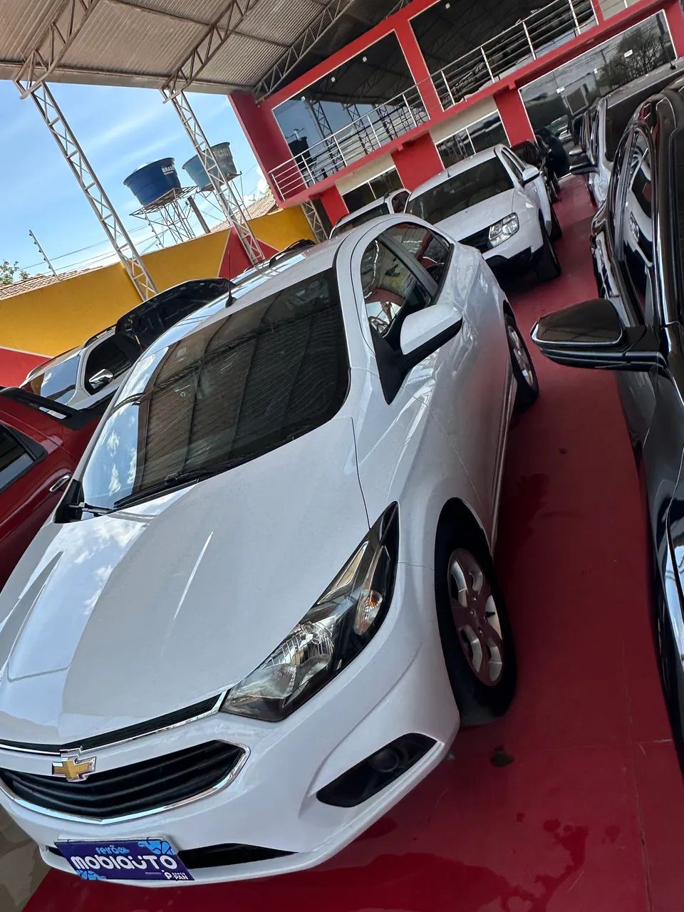 Chevrolet Onix Hatch LT 1.4 8V Flex Aut. 4P 2019 - Foto 4