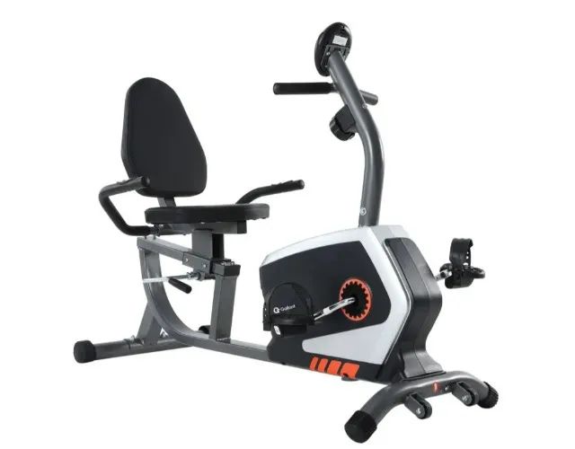 Bicicleta Ergométrica Magnética Horizontal  - Foto 3