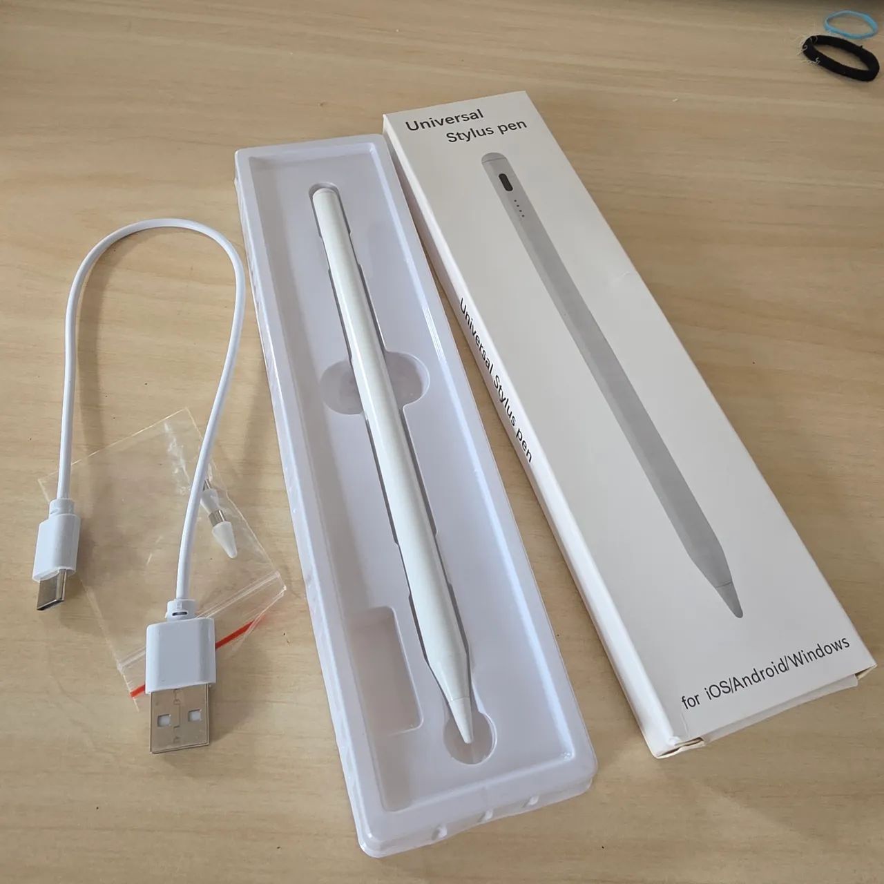 Caneta para Ipad - Stylus Pen