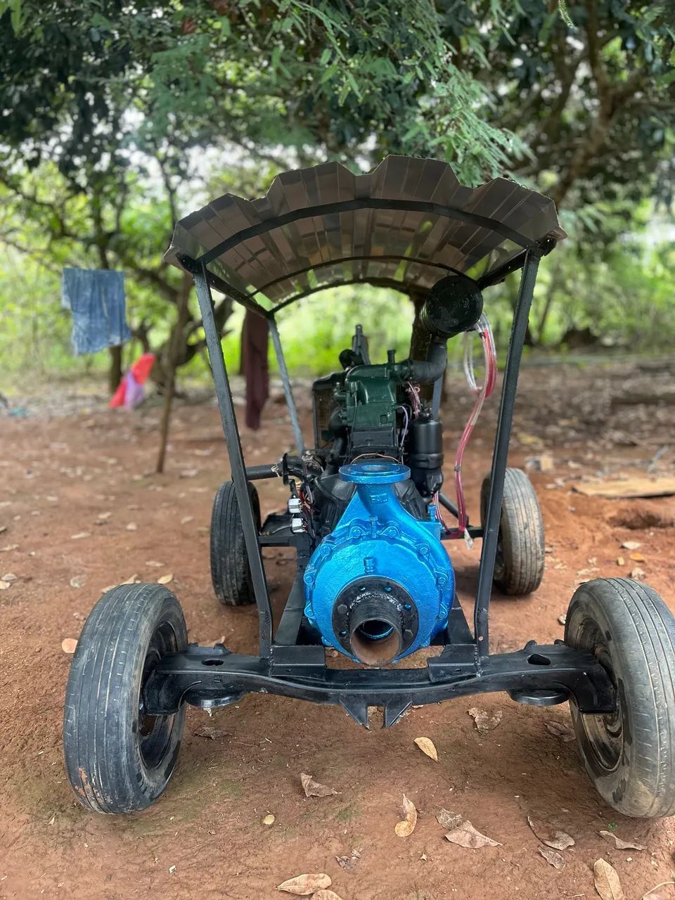Motor para irrigacao  - Foto 2