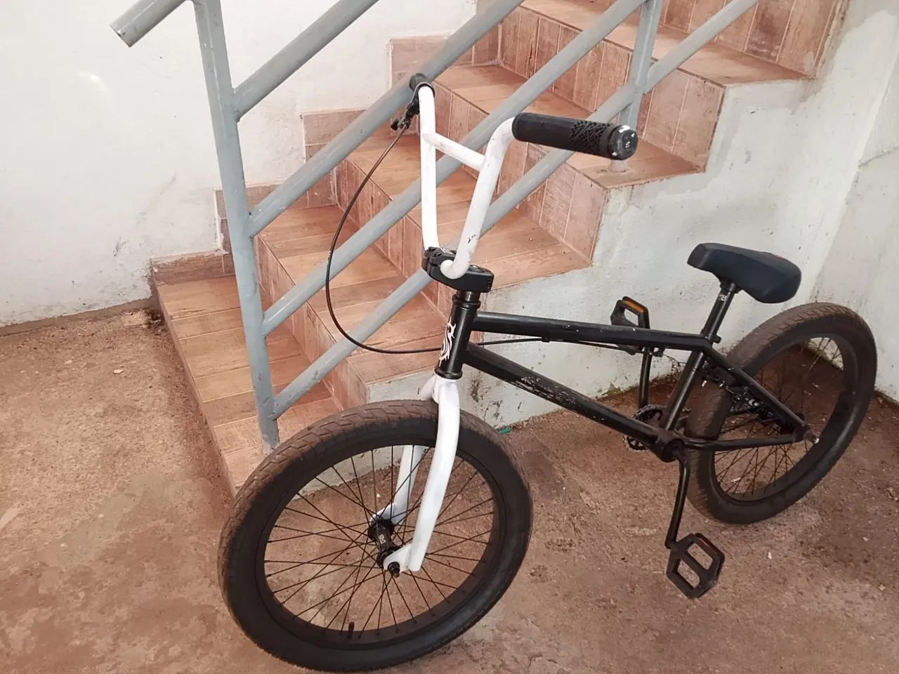 Bike BMX Profissional DRB HIGHWAY