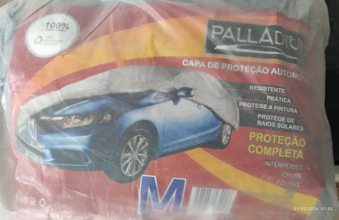 Capa para carros  - Foto 2