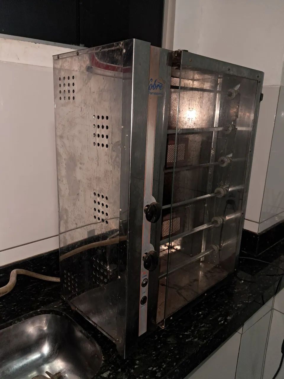 Maquina de assar  - Foto 3