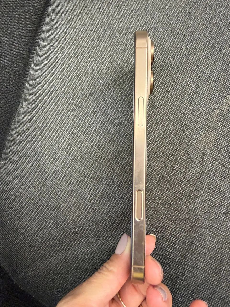 IPHONE 16 PRO MAX 256gb - Foto 4