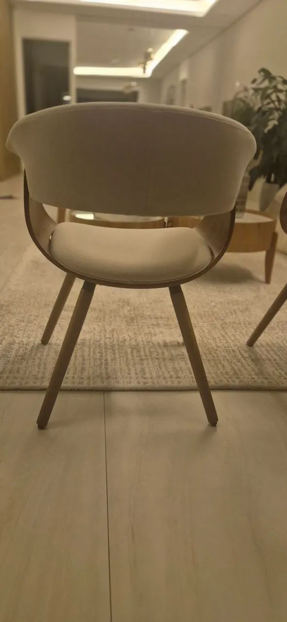 Conjunto de cadeiras/poltronas Tok&Stok  - Foto 2