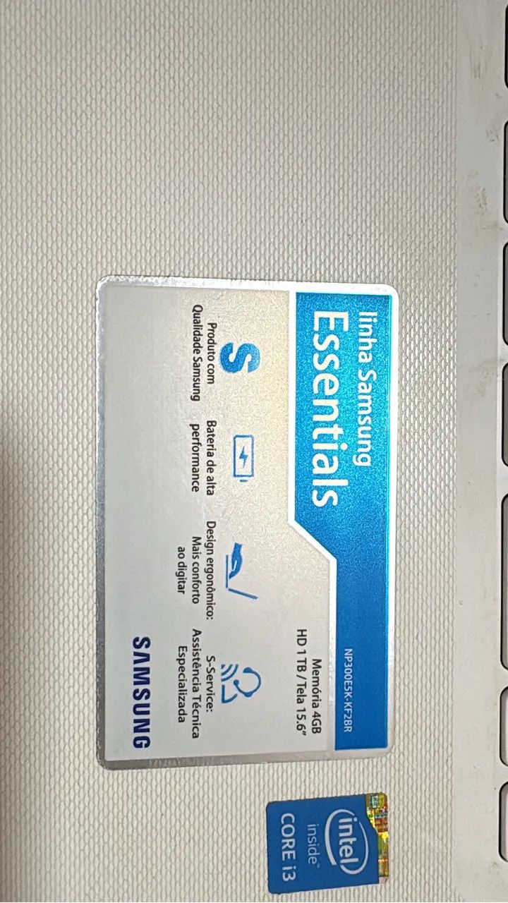 Notebook Samsung - Foto 4