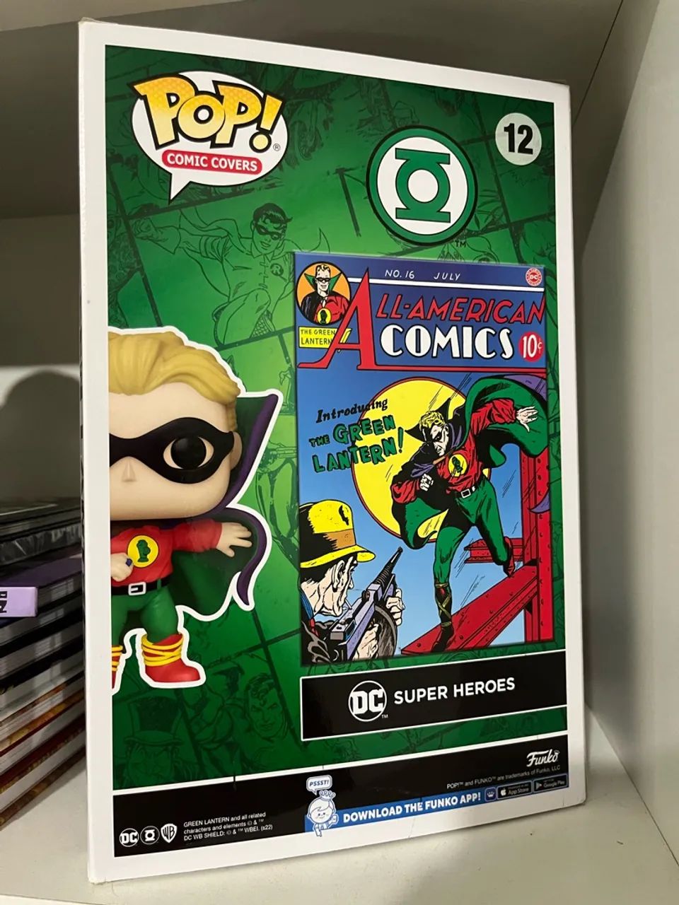 Funko Pop Green Lantern - Foto 2