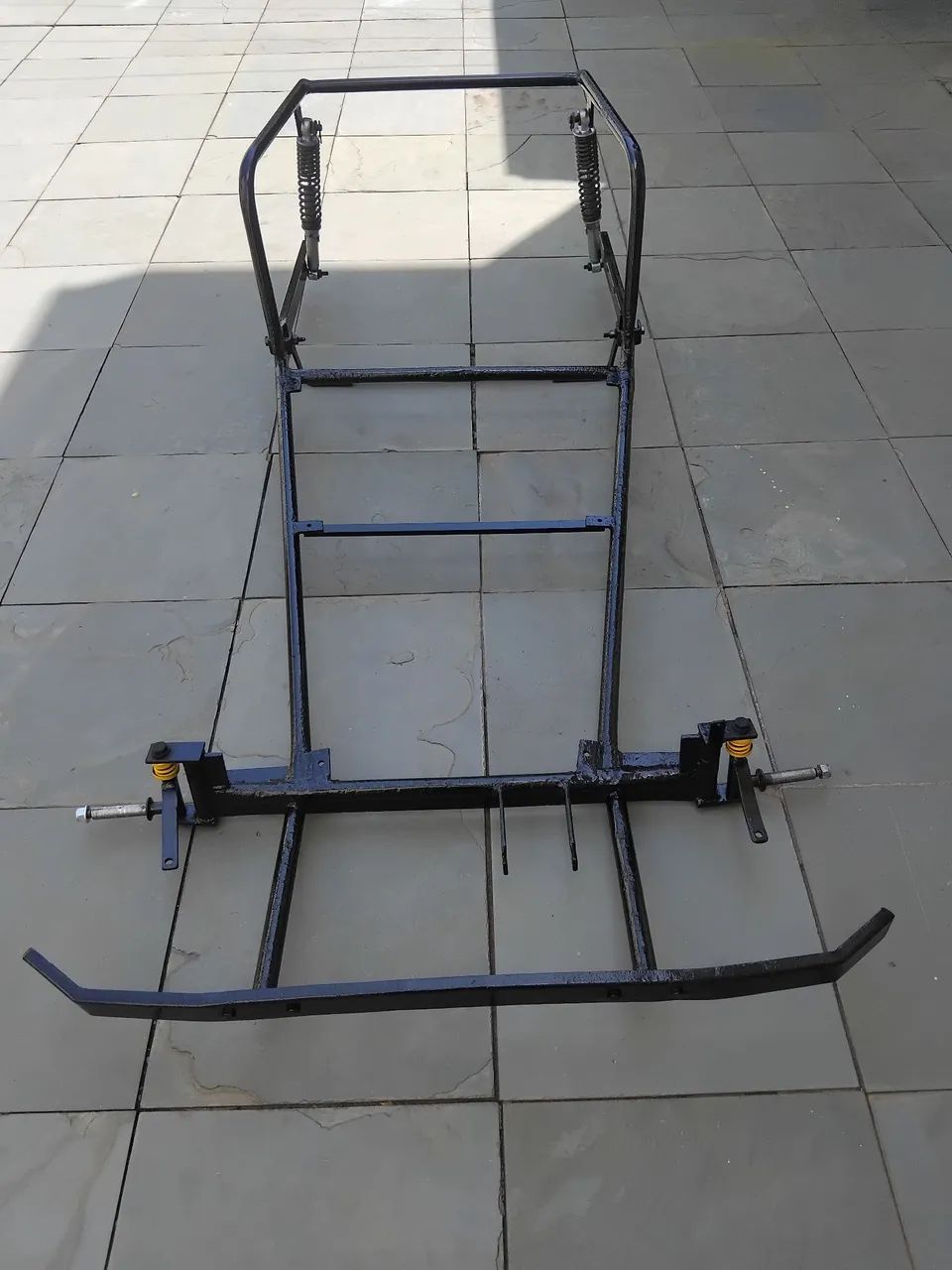 Chassi para mini buggy. - Foto 2