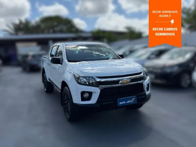 Chevrolet S10 2023