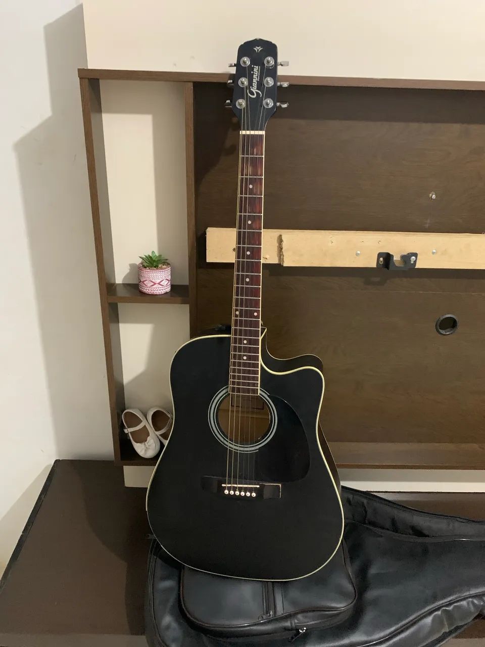 Violão Gianini  - Foto 5