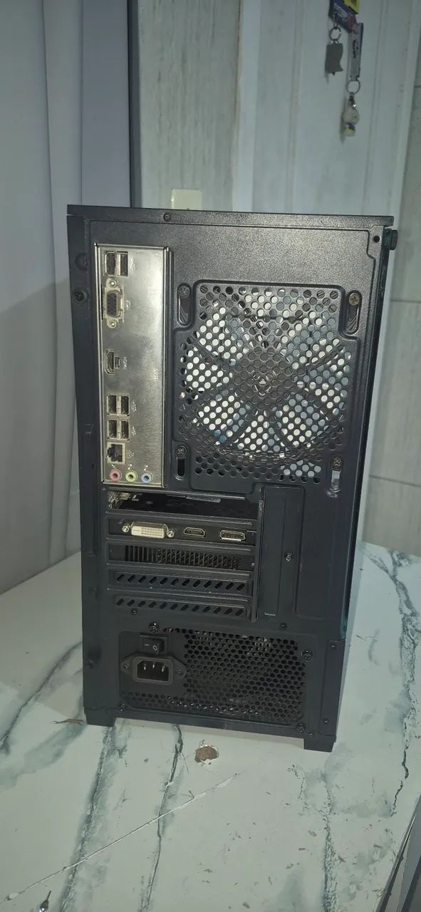 Vendo Pc Completo (leia a descrição) - Foto 4