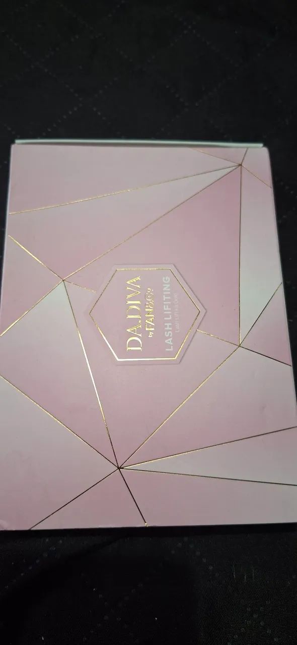 Material de cílios lash lifting  - Foto 2