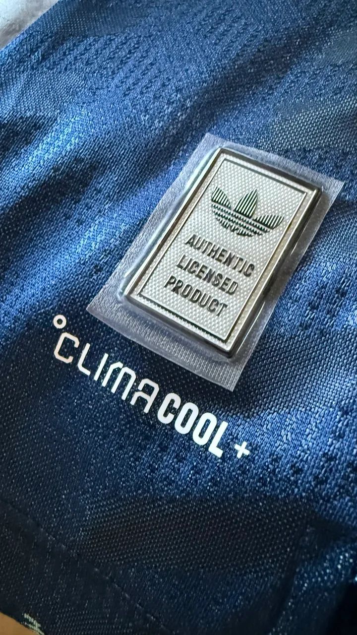 Camiseta 2 - Alemanha 2026 - Adidas  - Foto 2
