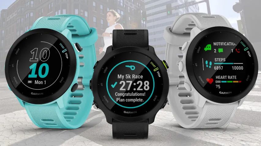 Relogio Garmin Forerunner 55