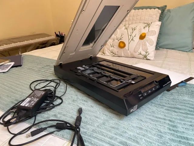 Scanner Epson V550 - Foto 5