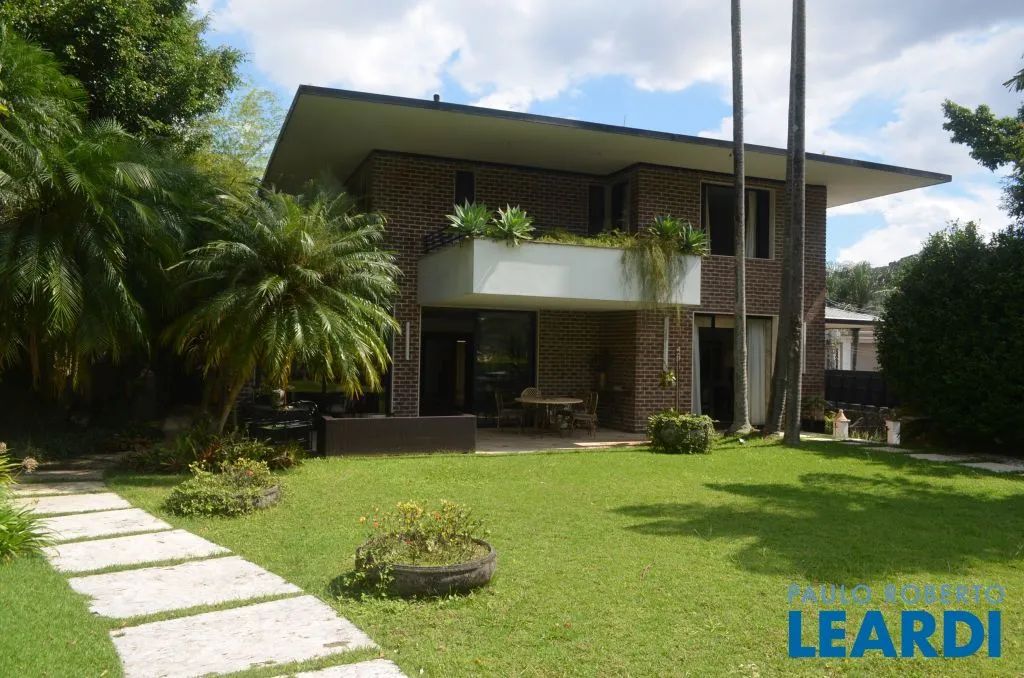 CASA ASSOBRADADA - CIDADE JARDIM - SP - Foto 2