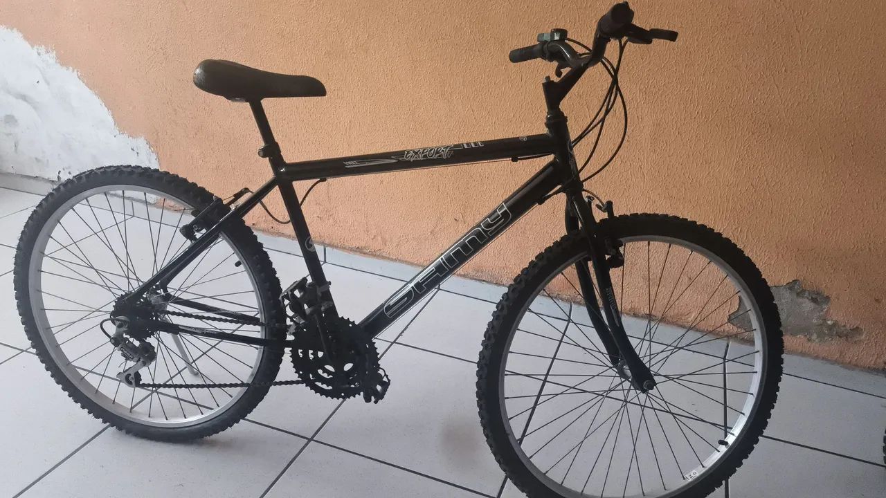 Bicicleta aro 26