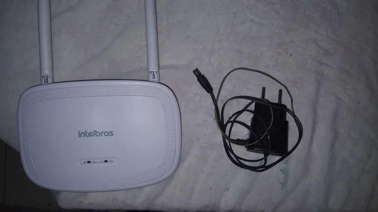Roteador intelbras 