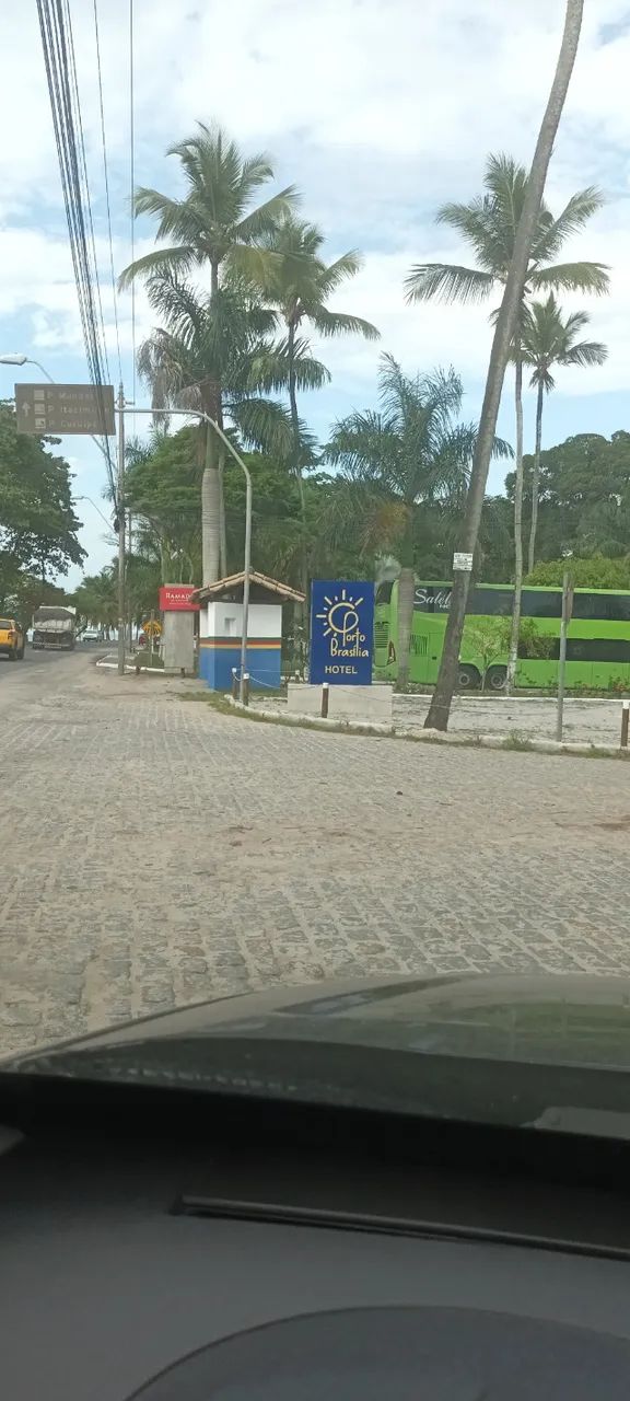 apartamento mobiliado 01 dormitorio em Taperapuan