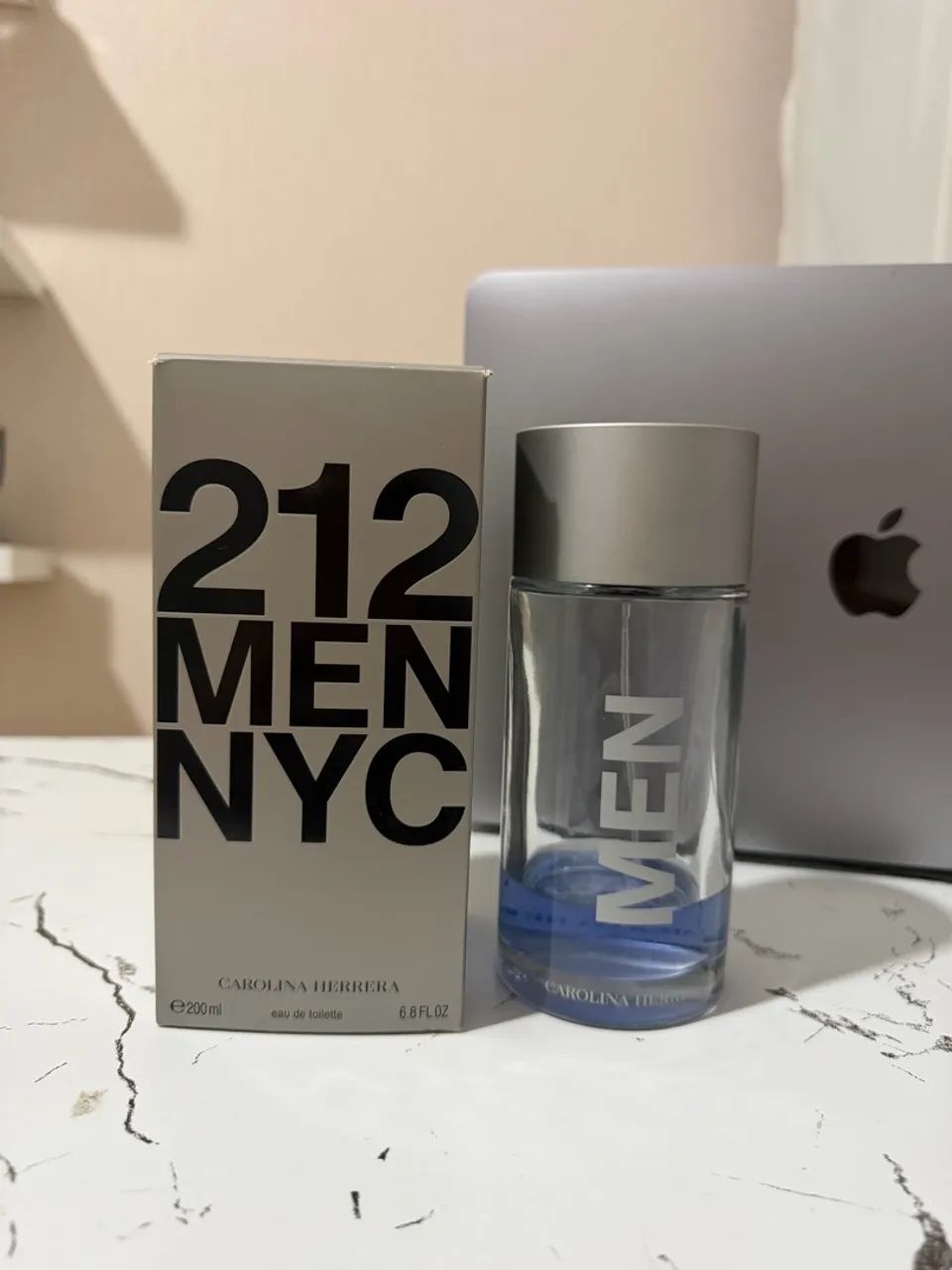 Perfume 212 Men NYC - Carolina Herrera ORIGINAL