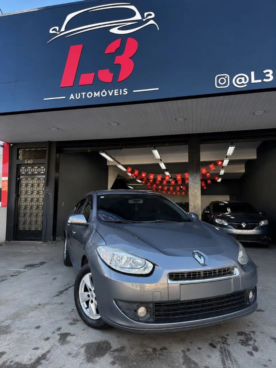 Renault Fluence FLUENCE Sed. Dynamique 2.0 16V FLEX Aut. 2014