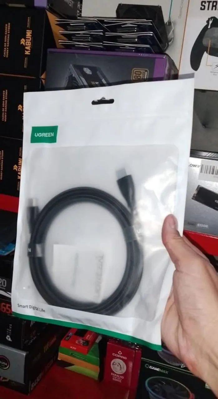 Cabo HDMI 2.1 2m Ugreen - Foto 4