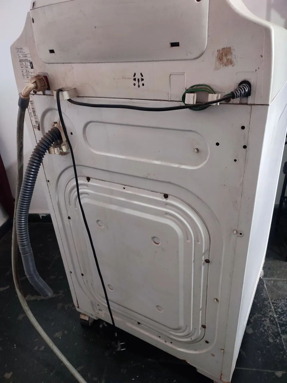 Máquina de lavar Eletrolux 10Kg  - Foto 5