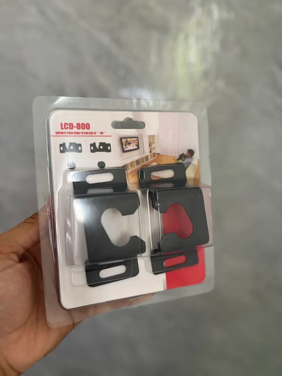 Suporte para Tv fixo - ENTREGAMOS A DOMICÍLIO 