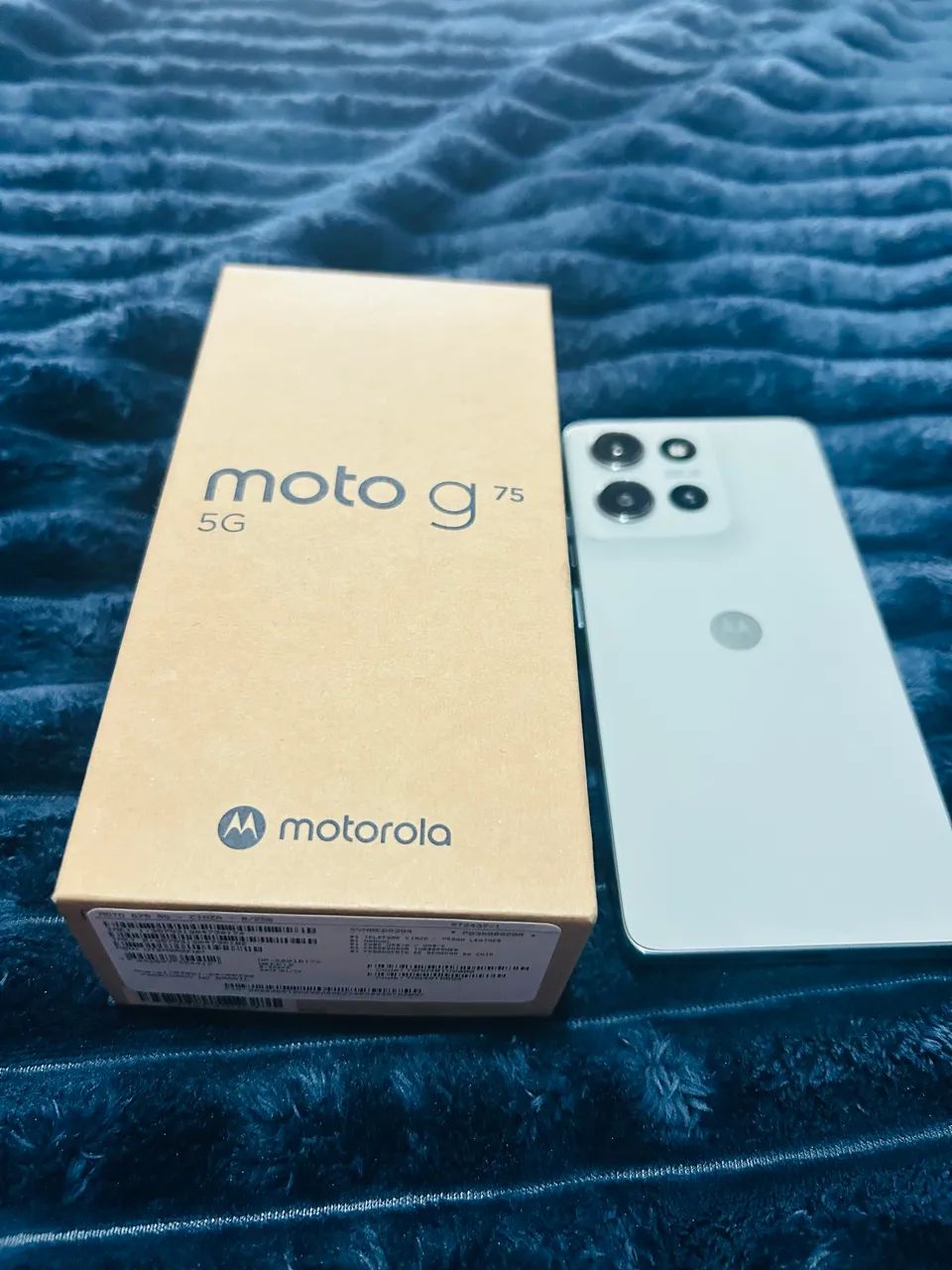 MotoG75 5G - Foto 4