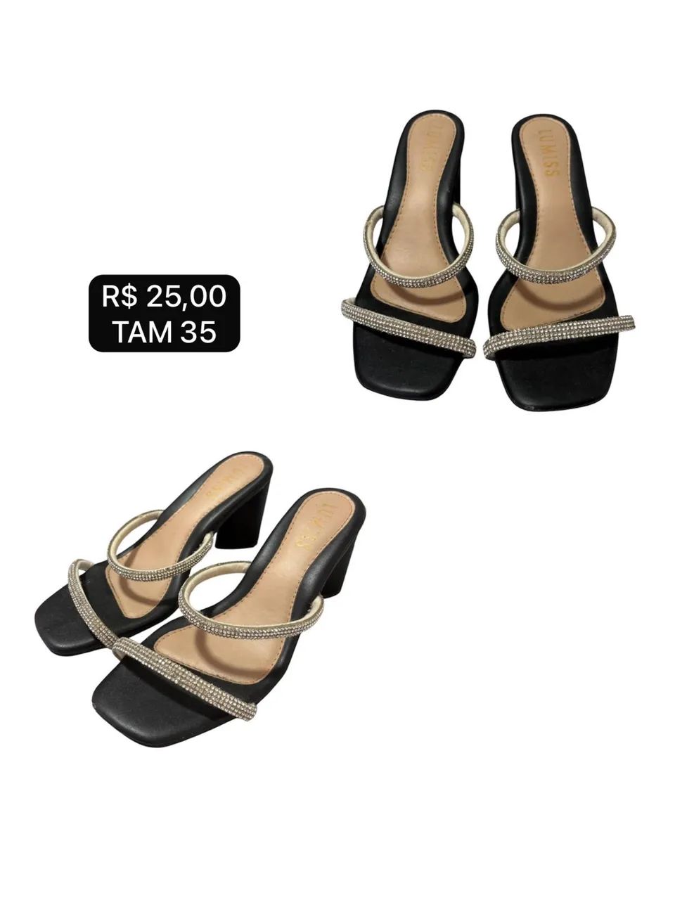 Roupas Femininas- Tam PP, P e M - Foto 5