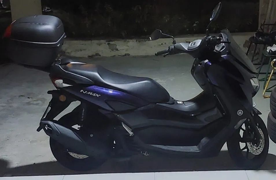 Nmax muito nova