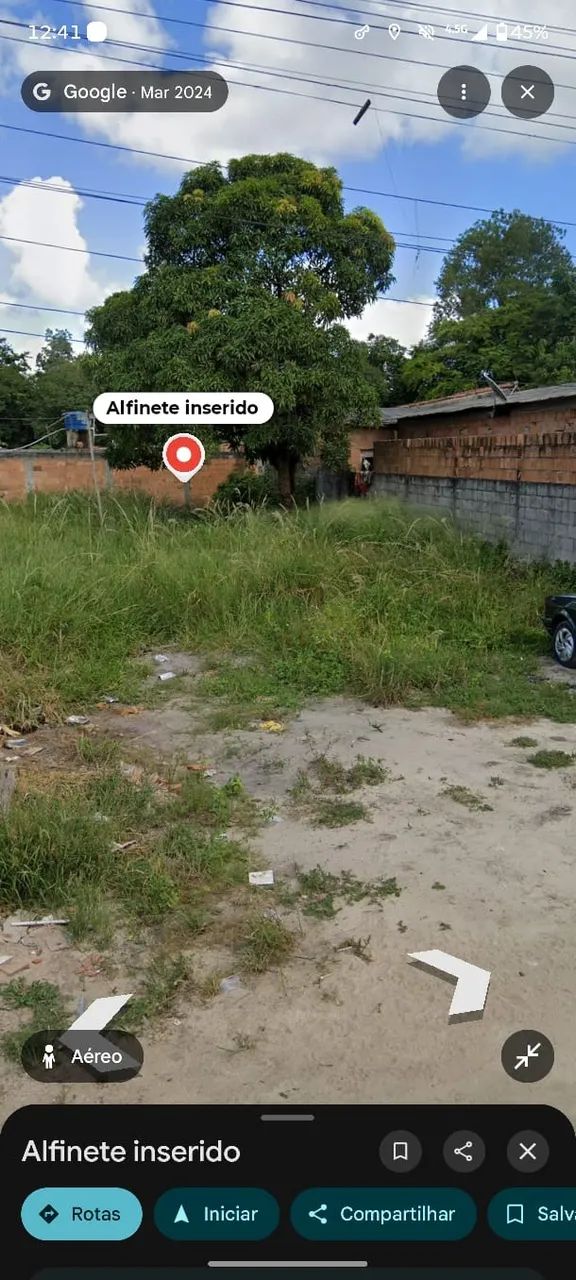 Lote à venda - Bairro Triângulo Leal, Itabatã - Foto 4
