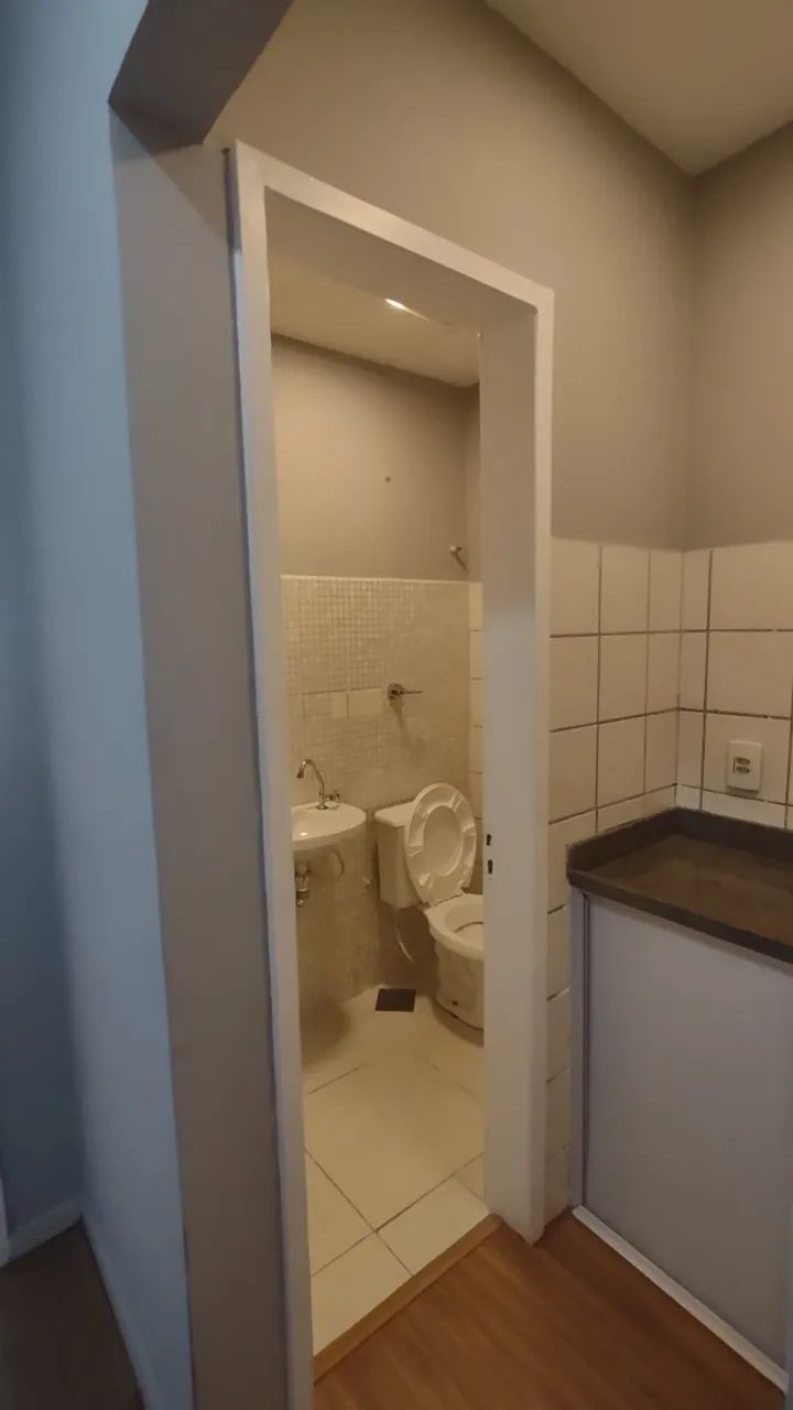 Sala Comercial 3 ambientes na Praia do Suá - Escriturada - Foto 4