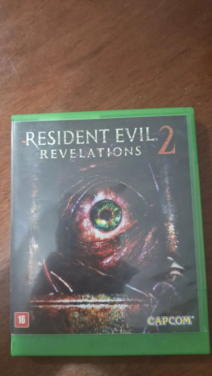 Jogo xbox one 