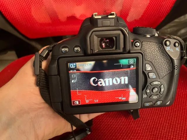 canon t5i - Foto 2