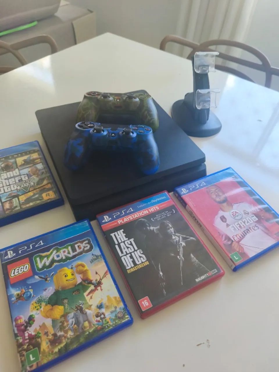 Ps4 Slim 1TB - Foto 5
