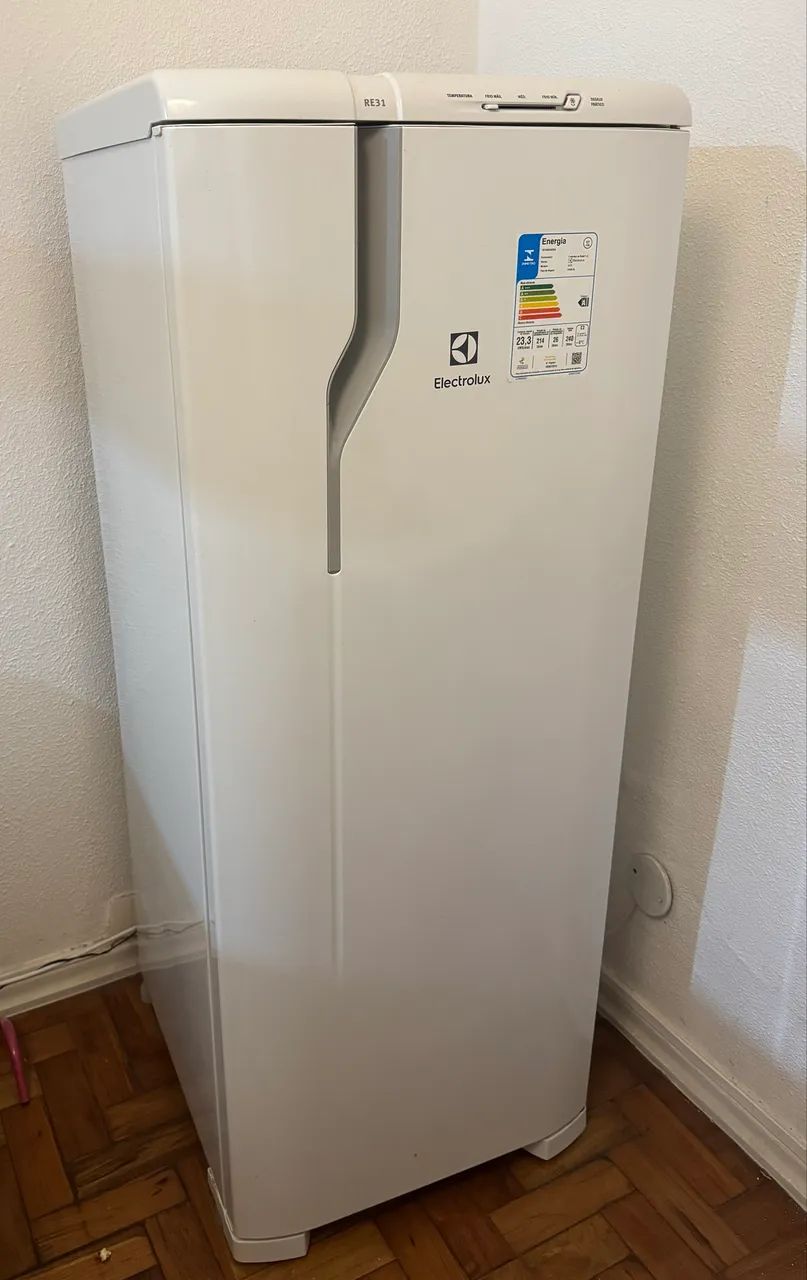 Geladeira eletrolux - perfeito estado