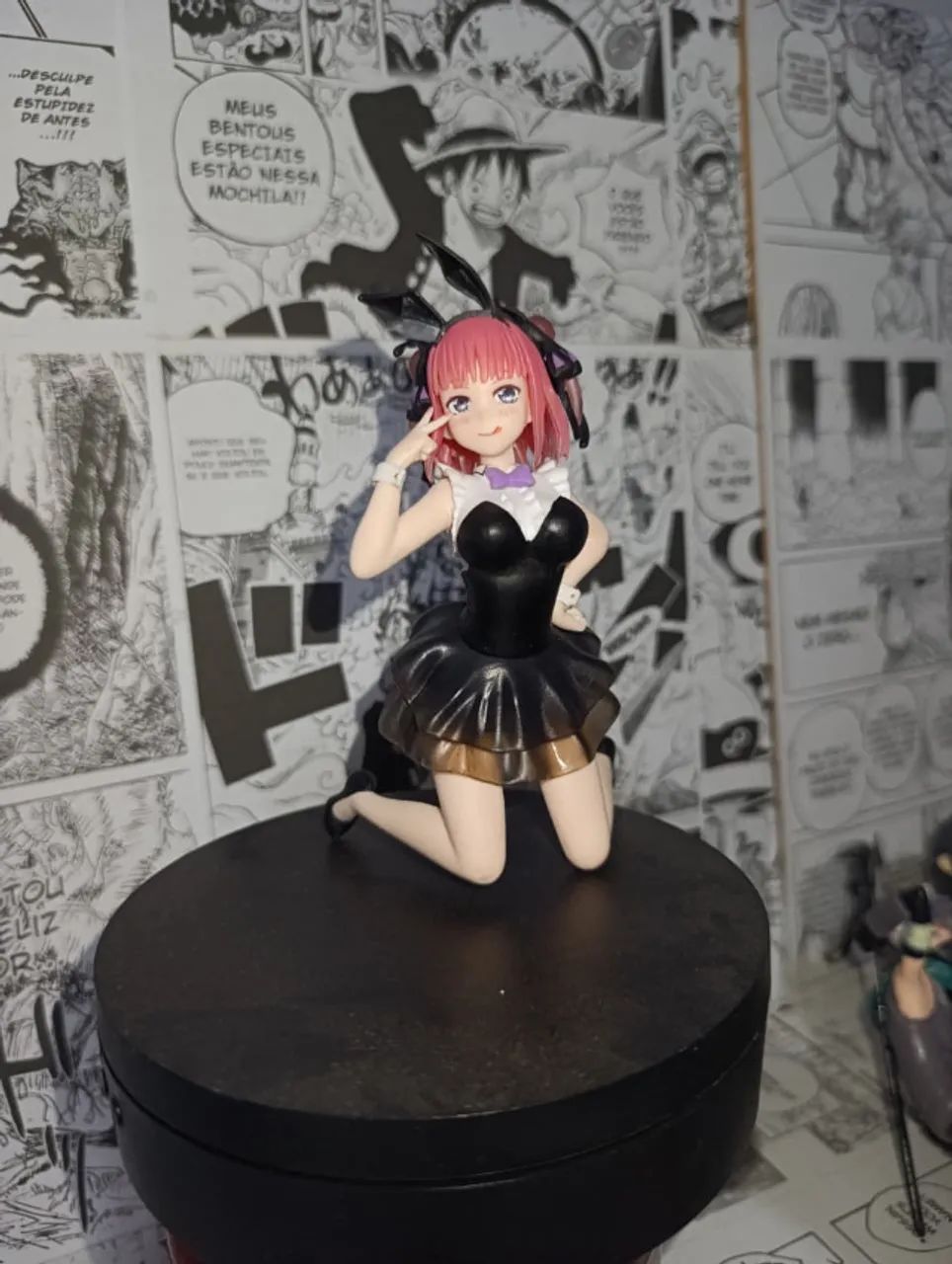 Figure Nino Nakano (Bunny Version) - Quintuplets - Foto 2