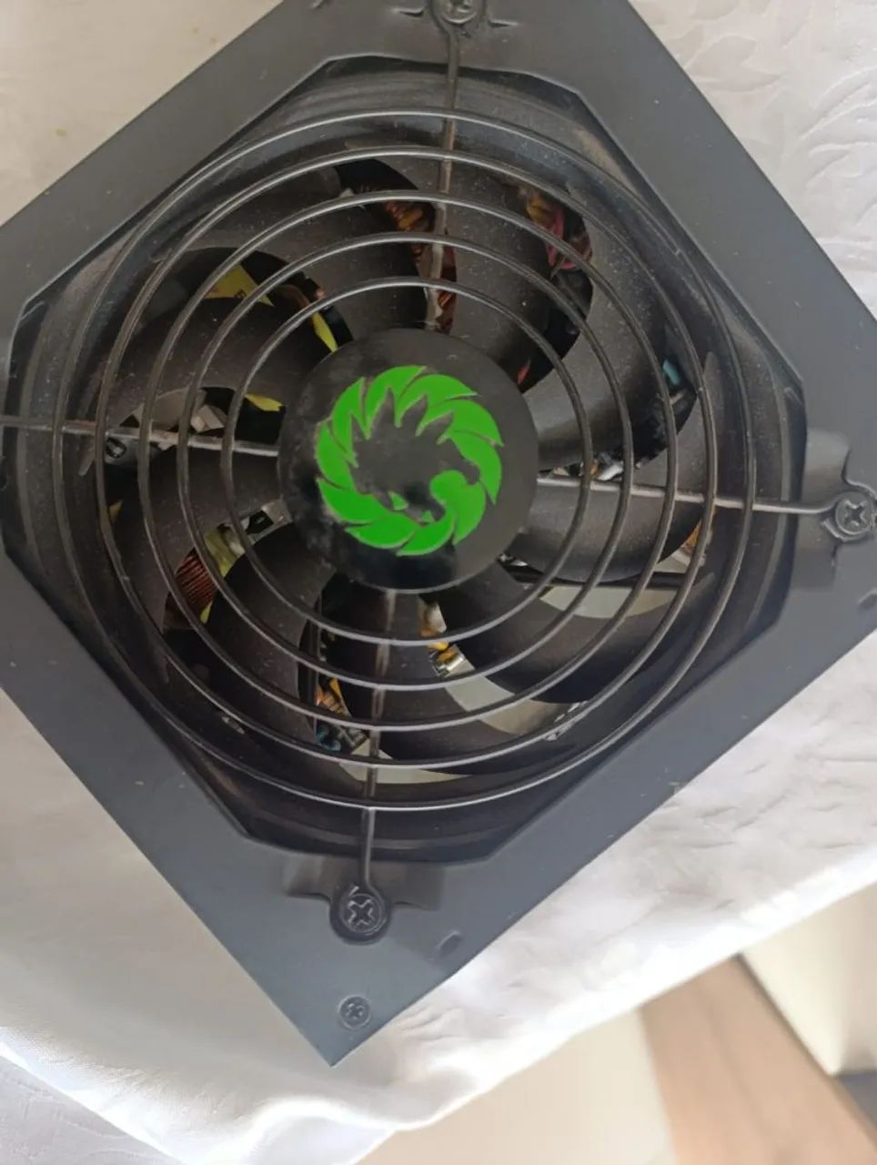 fonte 400w 80 plus