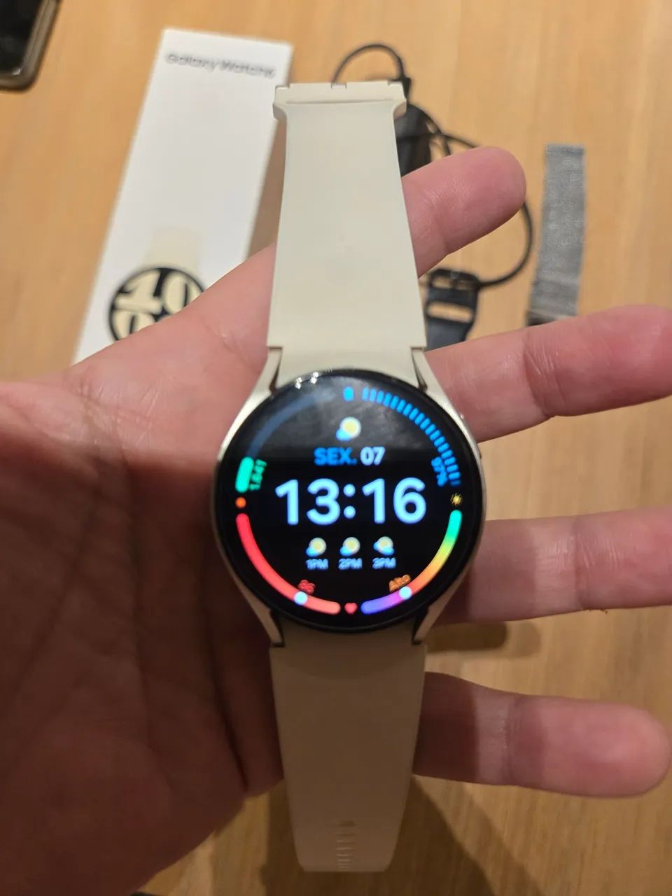Samsung watch 6 40mm Bluetooth  - Foto 3