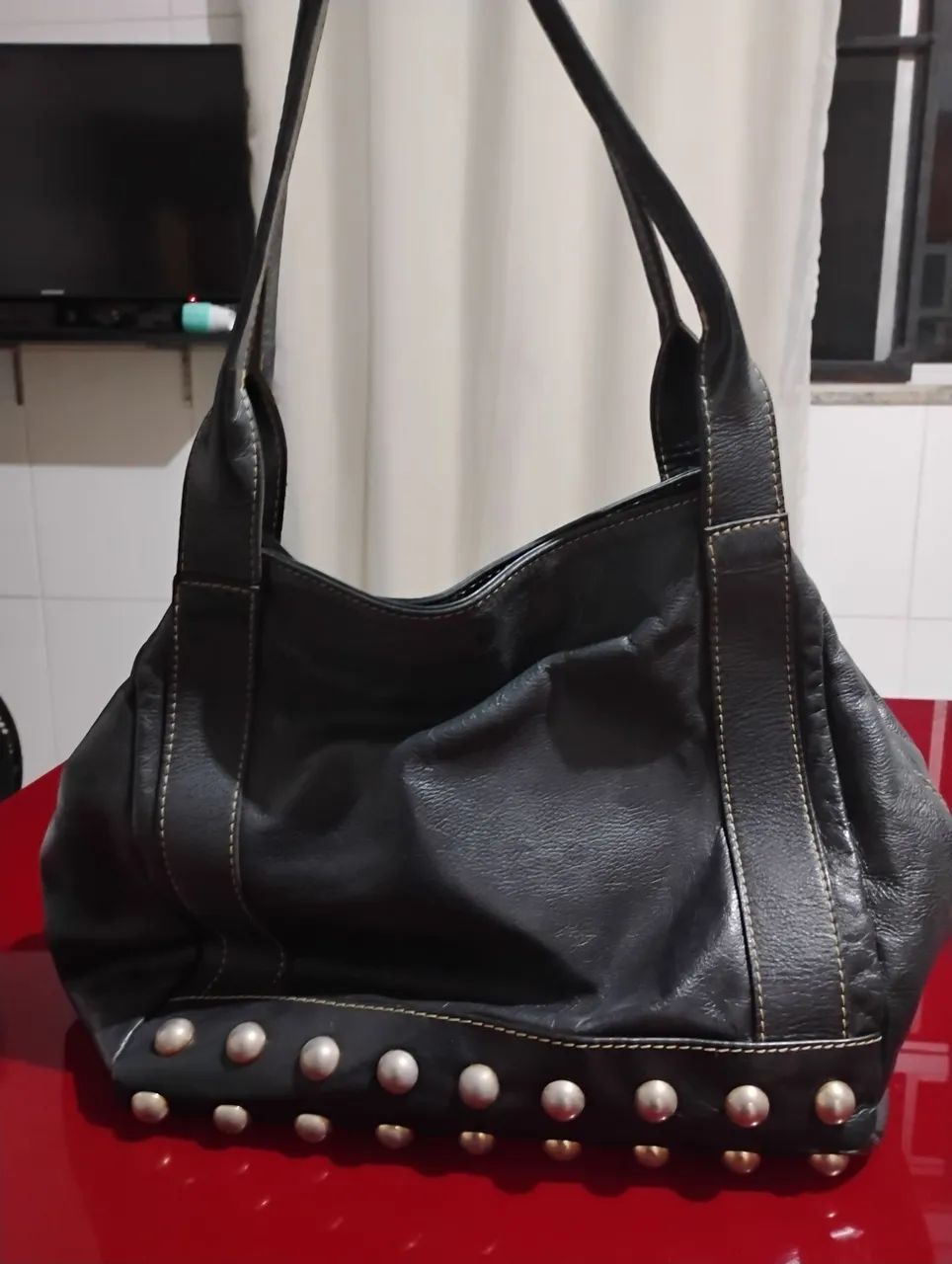 Bolsa preta