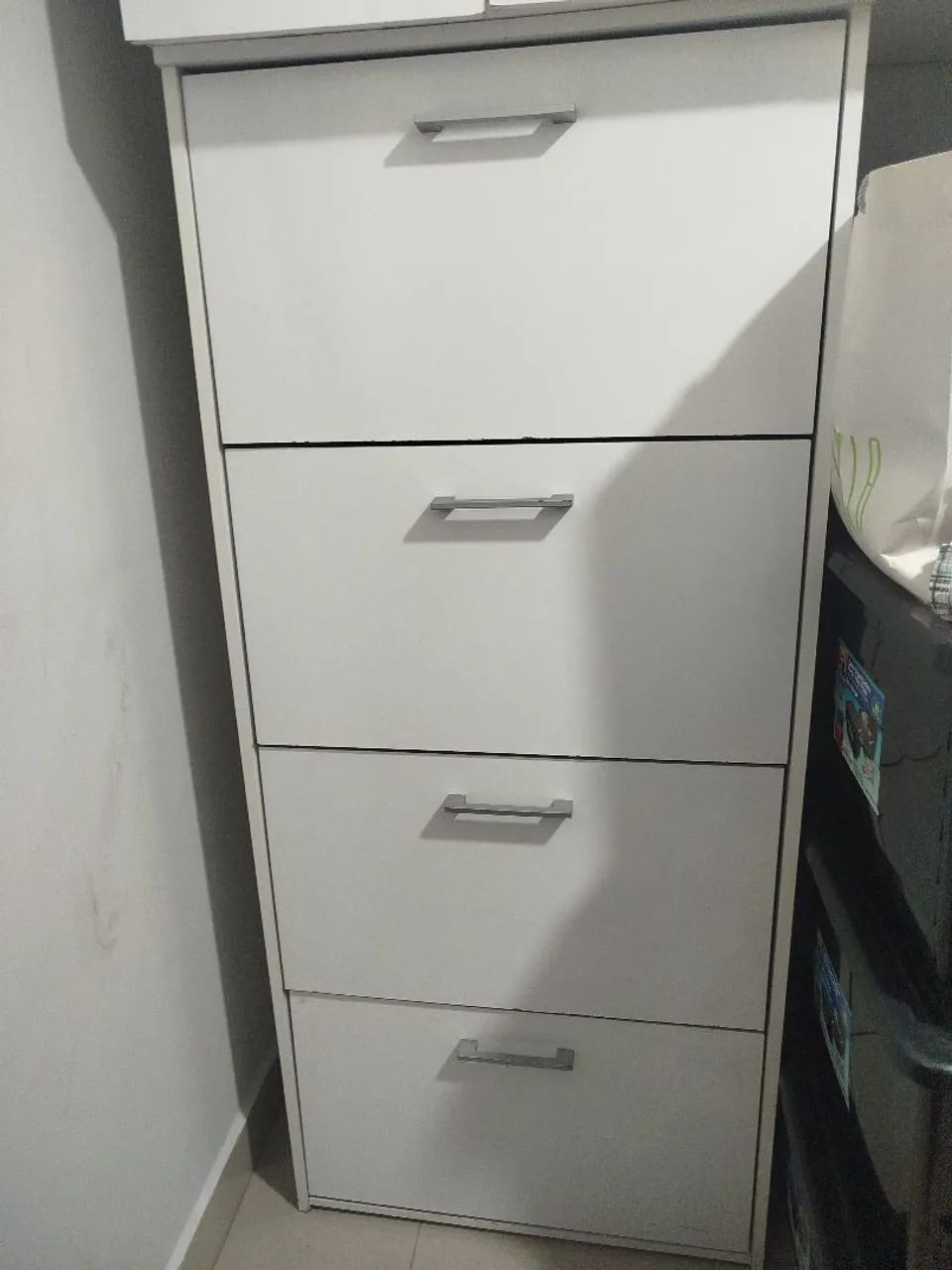 Sapateira Organizadora compacta e funcional