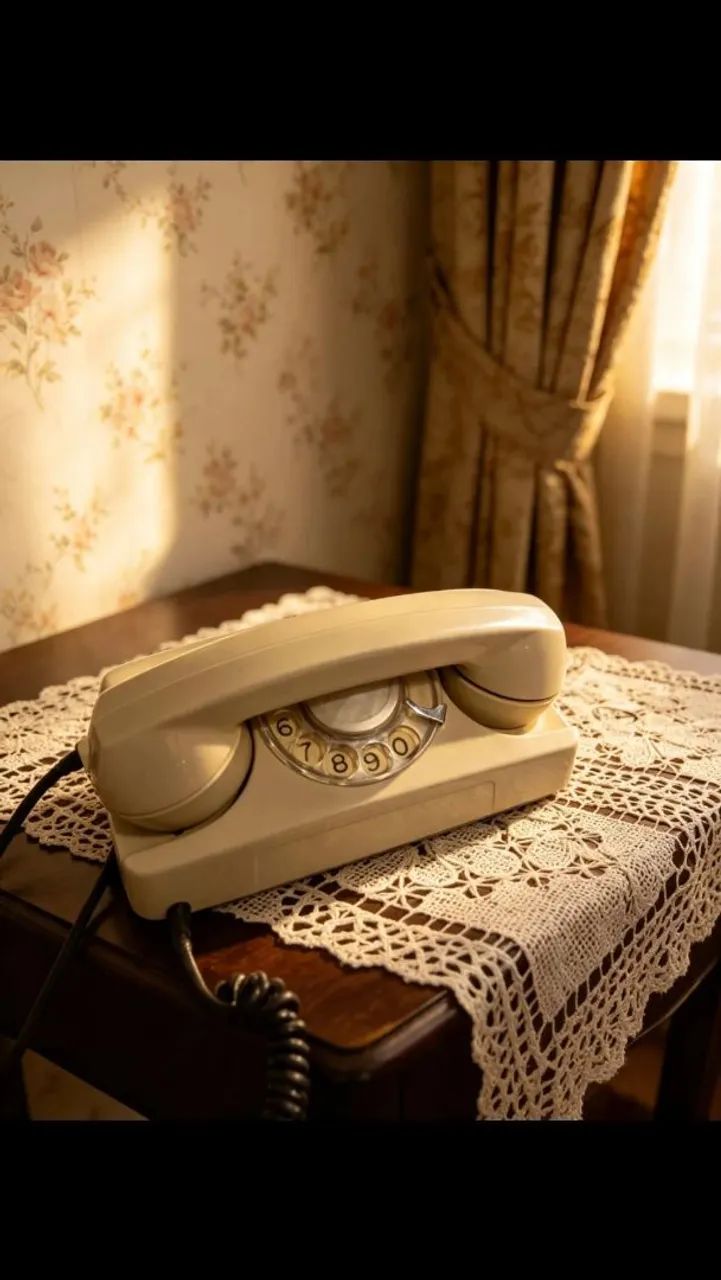 Telefone antigo  - Foto 4