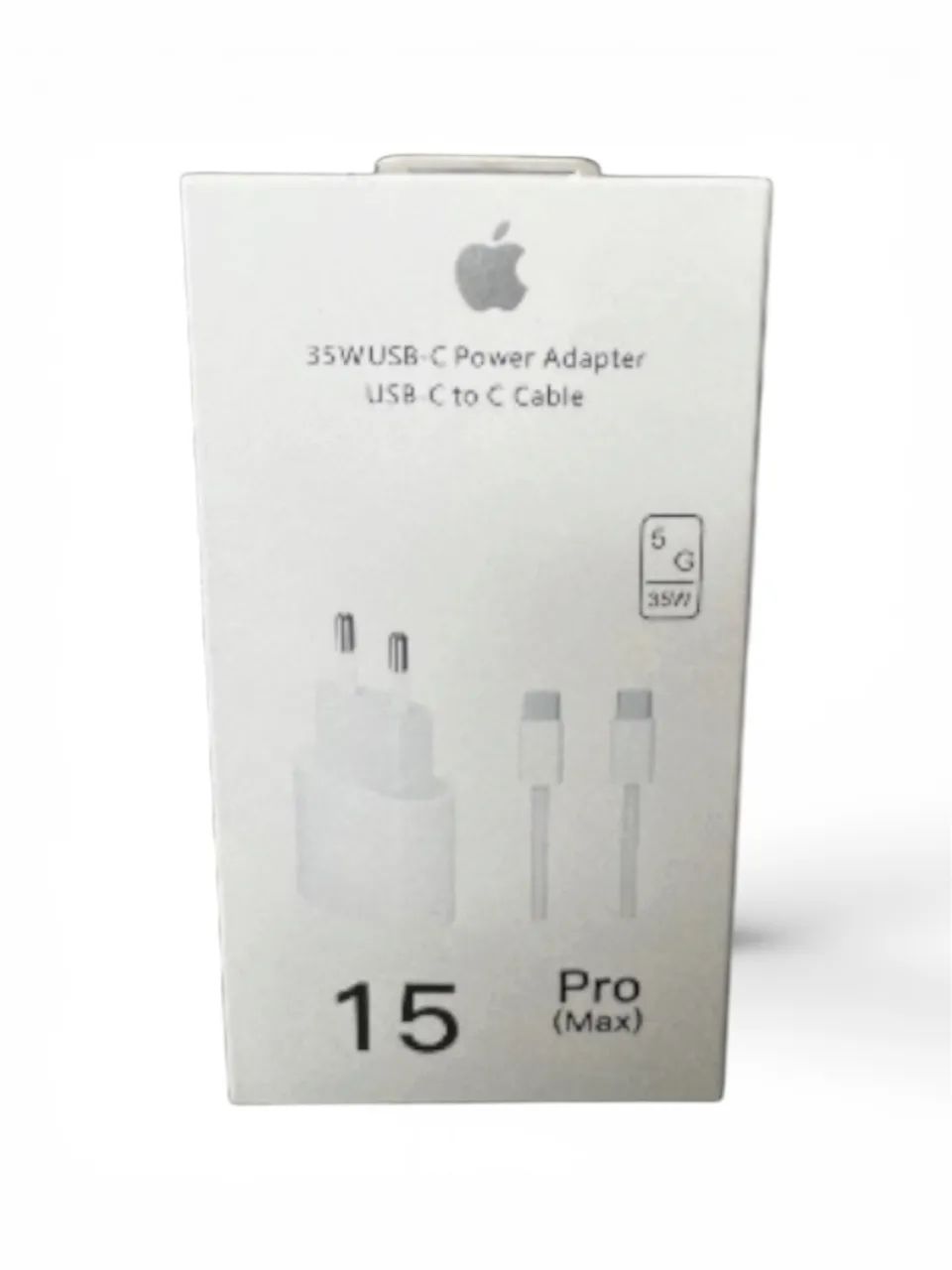 Carregador Apple IPhone 