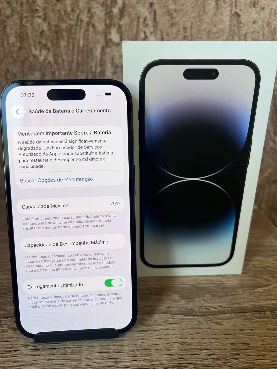 iPhone 14 Pro 128gb - Foto 4