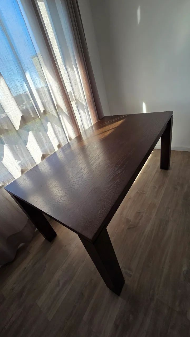 Mesa de jantar 1,60 x 0,80 m